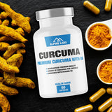 Curcuma-Alpine Labs