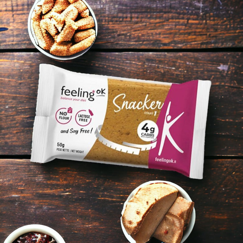 Snacker Protein-Feeling Ok