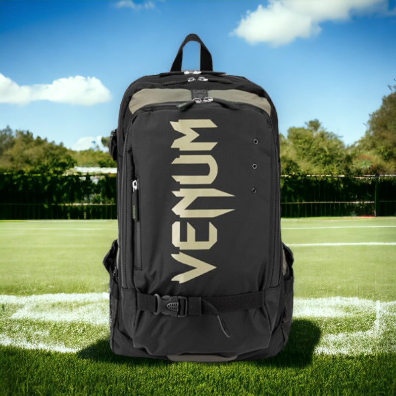 Challenger Pro Evo Backpack Khaki Black-Venum