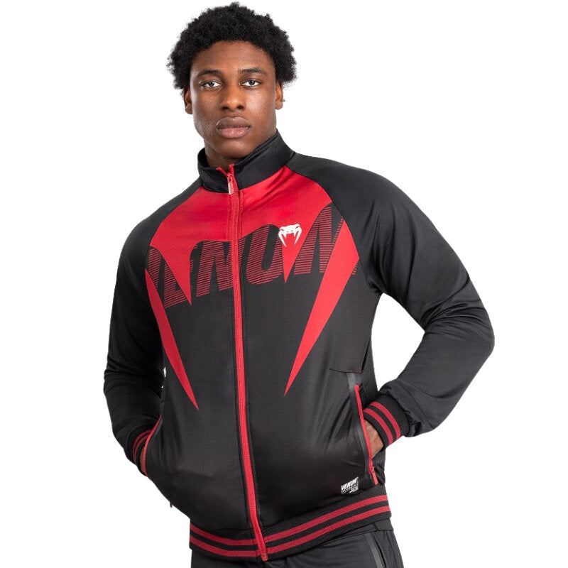 Adrenaline Track Jacket Red-Venum