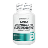 MSM Chondroitin Glucosamine-Biotech USA