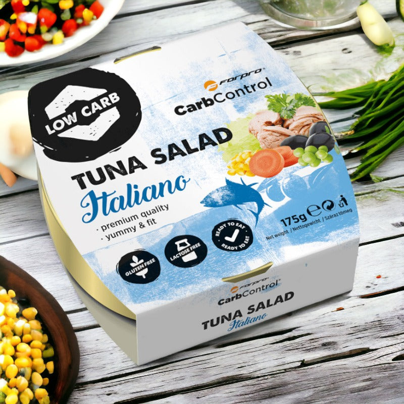 Tuna Salad Italiano-ForPro