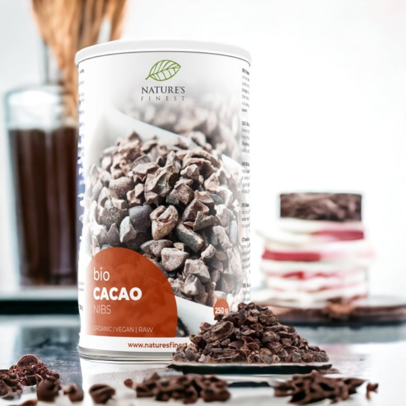 Cacao Nibs-Nutrisslim