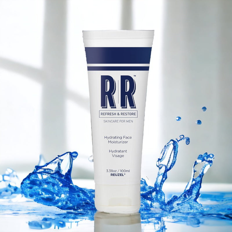 Reuzel Hydrating Face Moisturizer-Reuzel