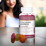 Collagen Express Gummies-Biocyte