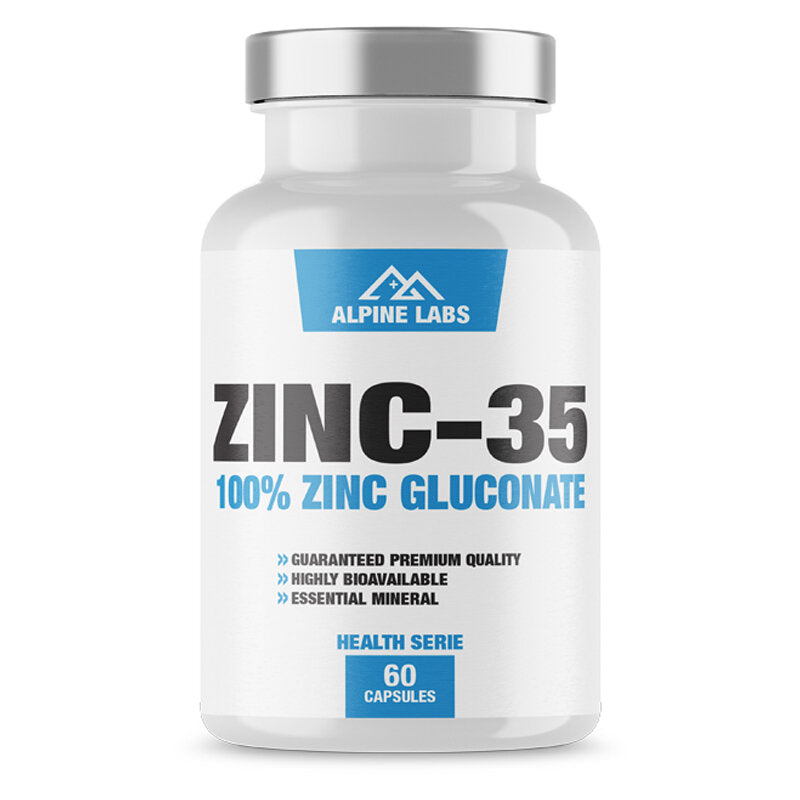 Zinc-35-Alpine Labs