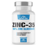 Zinc-35-Alpine Labs