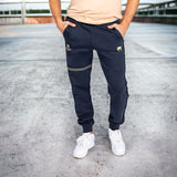 Rajadamnern Joggers Navy Blue-Venum