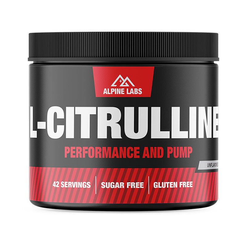 L-Citrulline-Alpine Labs