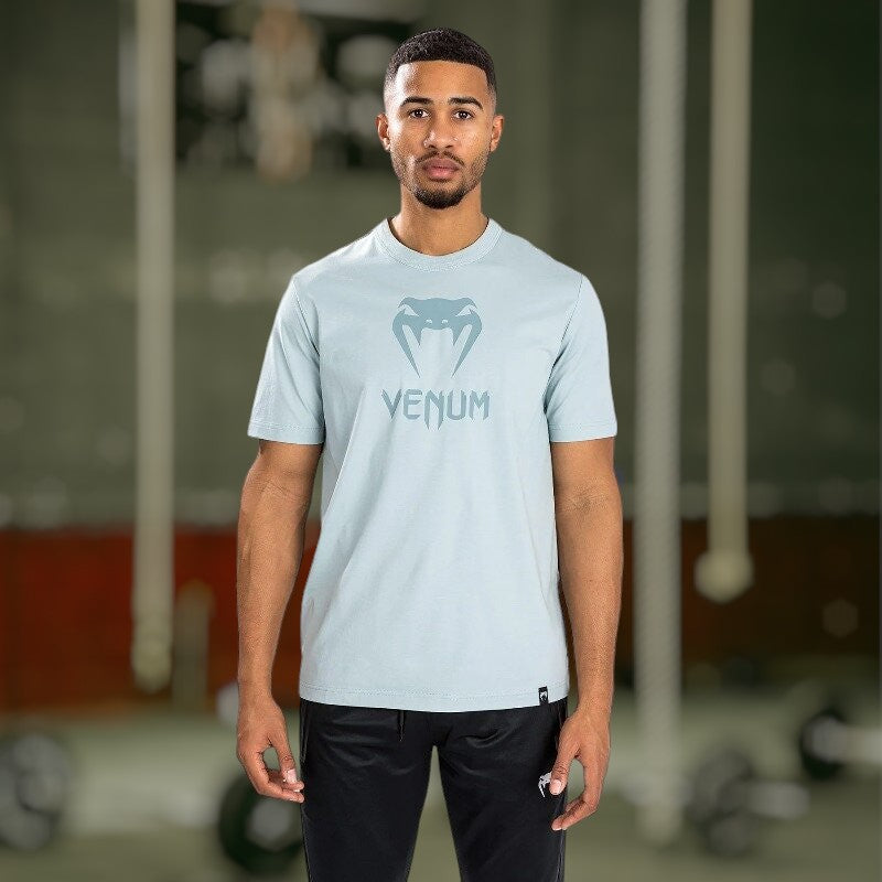 T-Shirt Classic Clearwater Blue-Venum