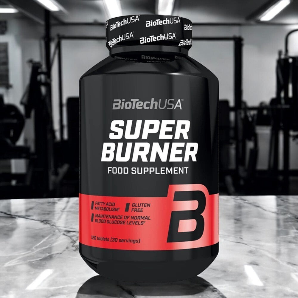 Super Burner 