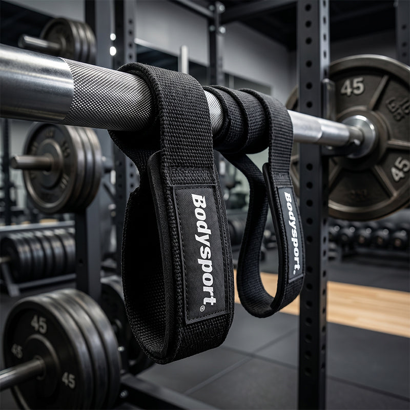 Bodysport Lifting Straps 