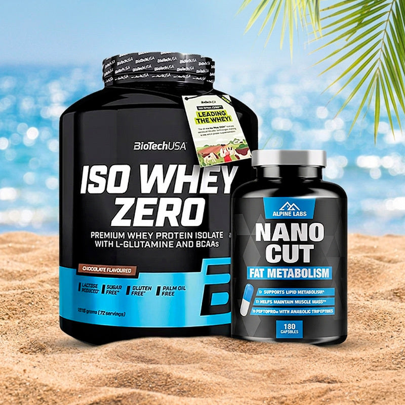 SUMMER BODY Paket 