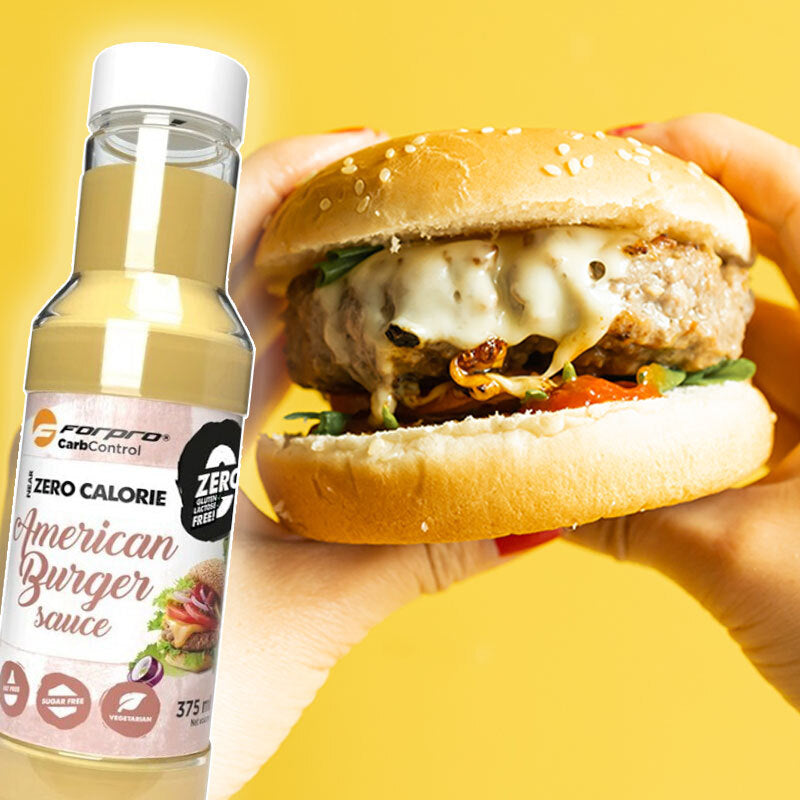 Amerikanische Burgersauce 