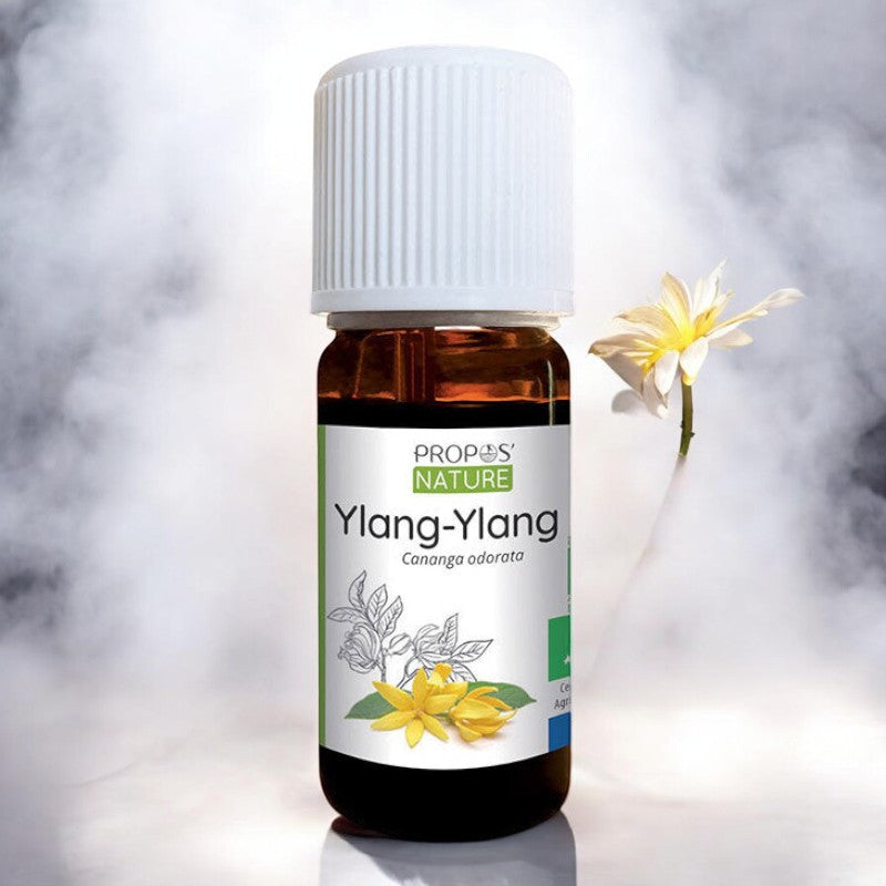 Huile Essentielle Ylang Ylang Bio