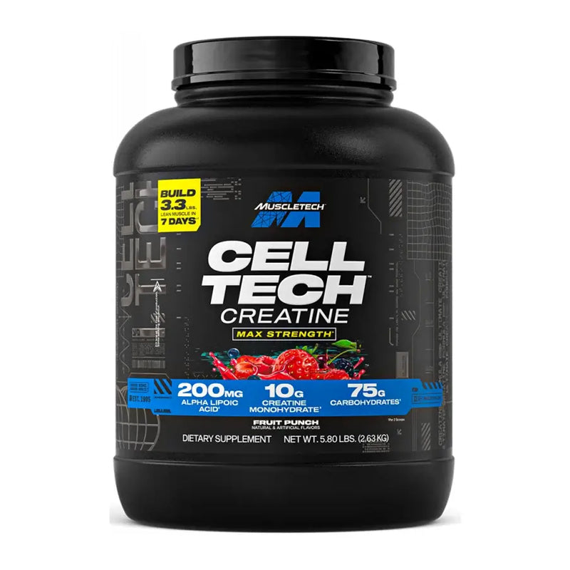 Cell Tech Performance