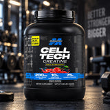 Cell Tech Performance