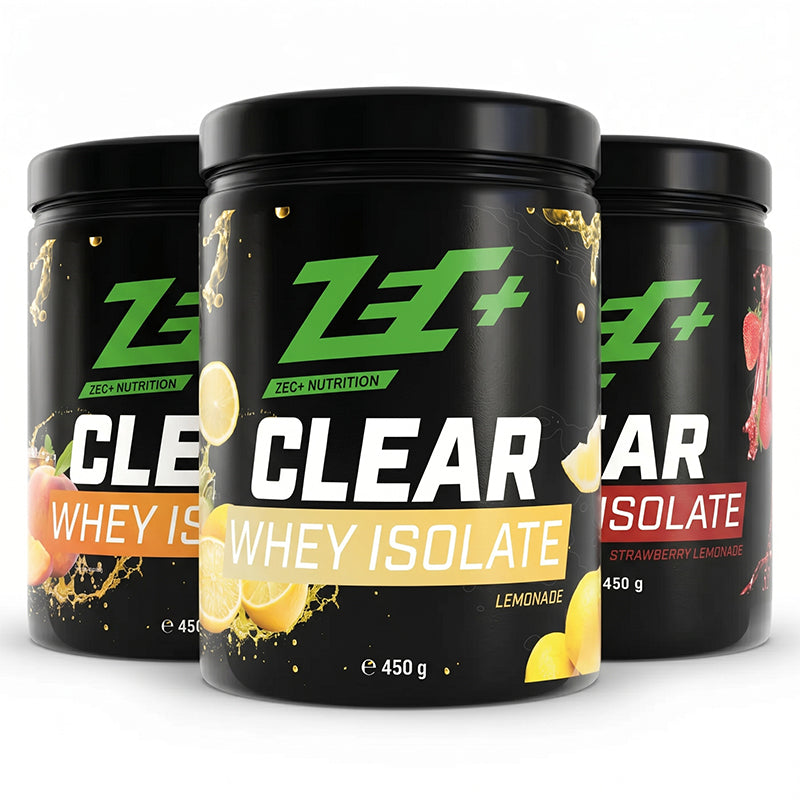 Clear Whey Isolate