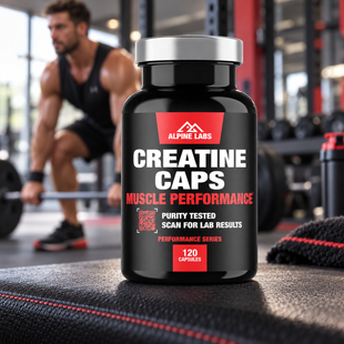 Creatine Caps
