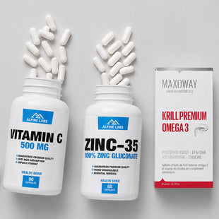 Pack DAILY HEALTH