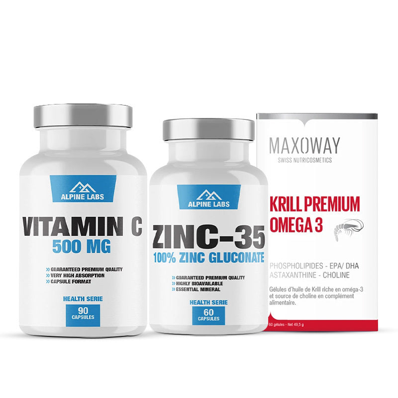 DAILY HEALTH Pack 