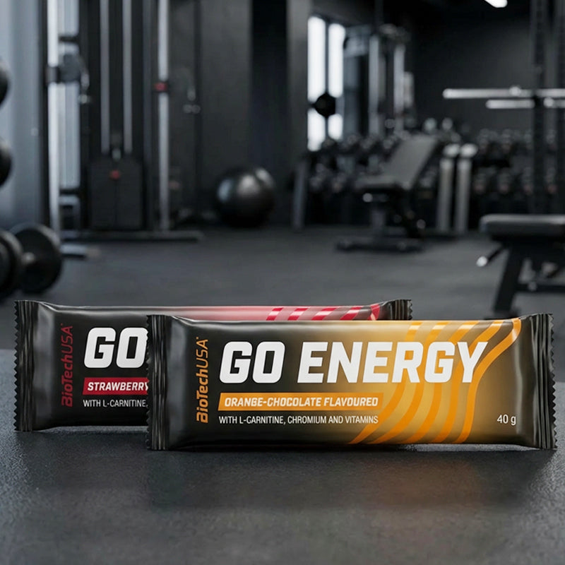 Go Energy Riegel 