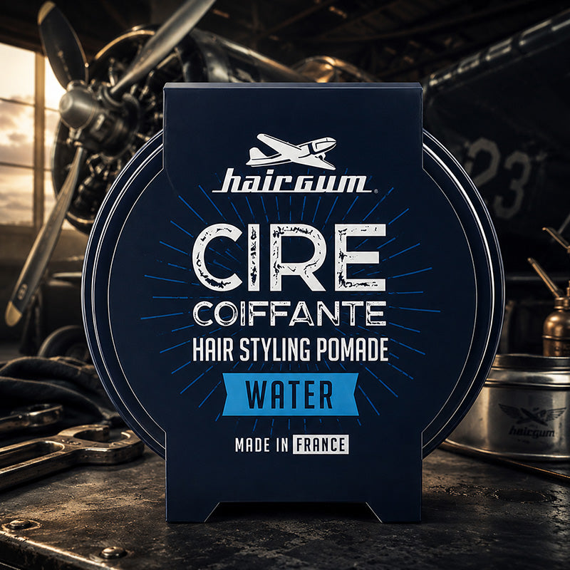 Hairgum Water+ Pomade 