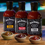 Jack Daniel's BBQ-Saucen 