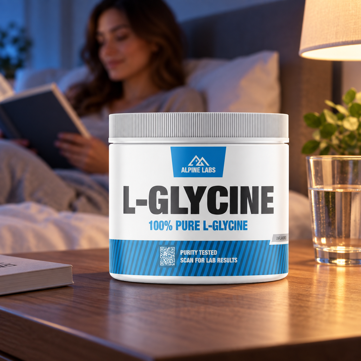 L-Glycine