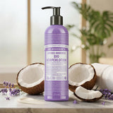 Lait Hydratant Bio Lavande - Noix De Coco