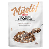 Müsli! Protein-Granola 