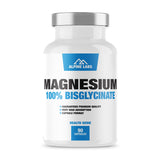 Magnesium 100% Bisglycinat 
