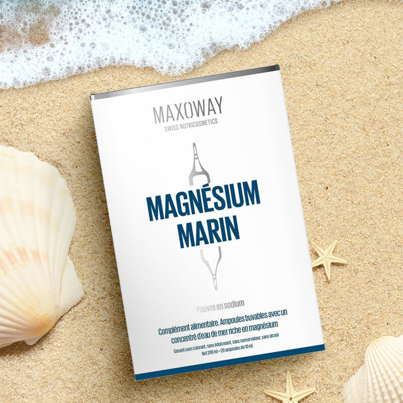 Magnésium Marin