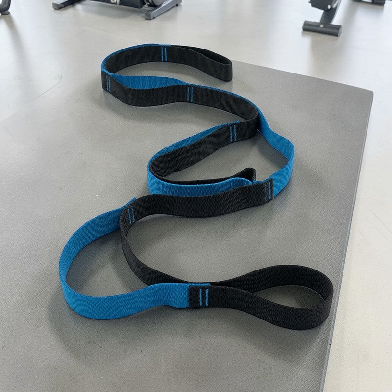 Multi Grip Yoga Strap