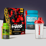 Pack MASS BUILDER