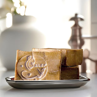 Porte-savon d'alep rectangulaire
