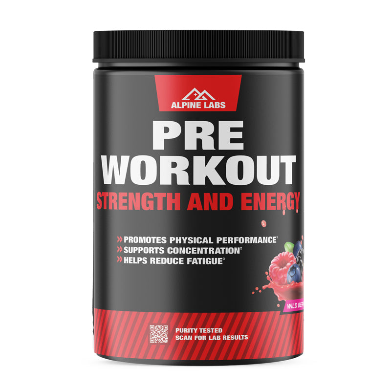 Pre Workout