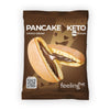Pfannkuchen mit Schokocreme 