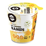 Protein Ramen Curry Épicé