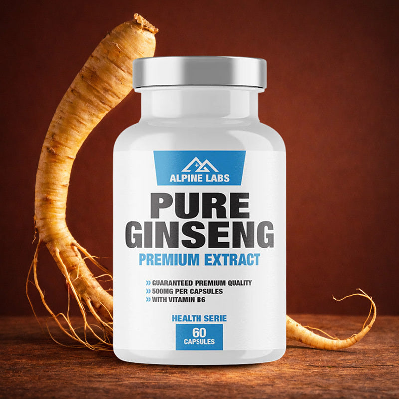 Pure Ginseng
