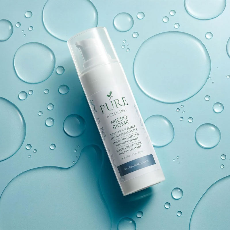 MicroBiome Multi-Moisturizing Präbiotisches Serum 