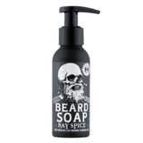 Beard Soap Bay spice