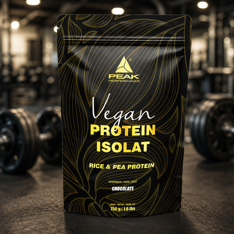 Veganes Proteinisolat 