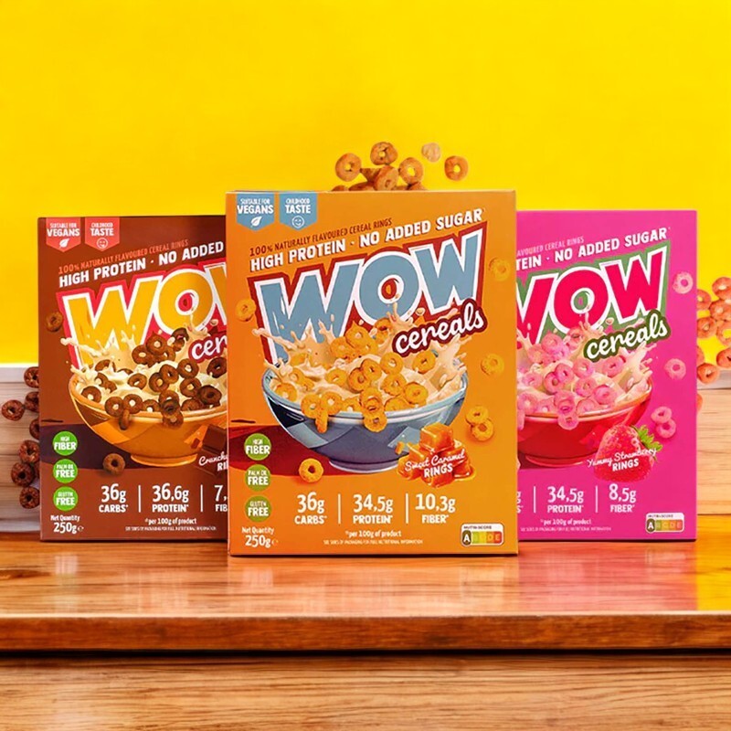 WOW cereals