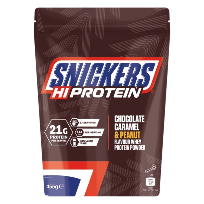 Snickers Hi Protein 