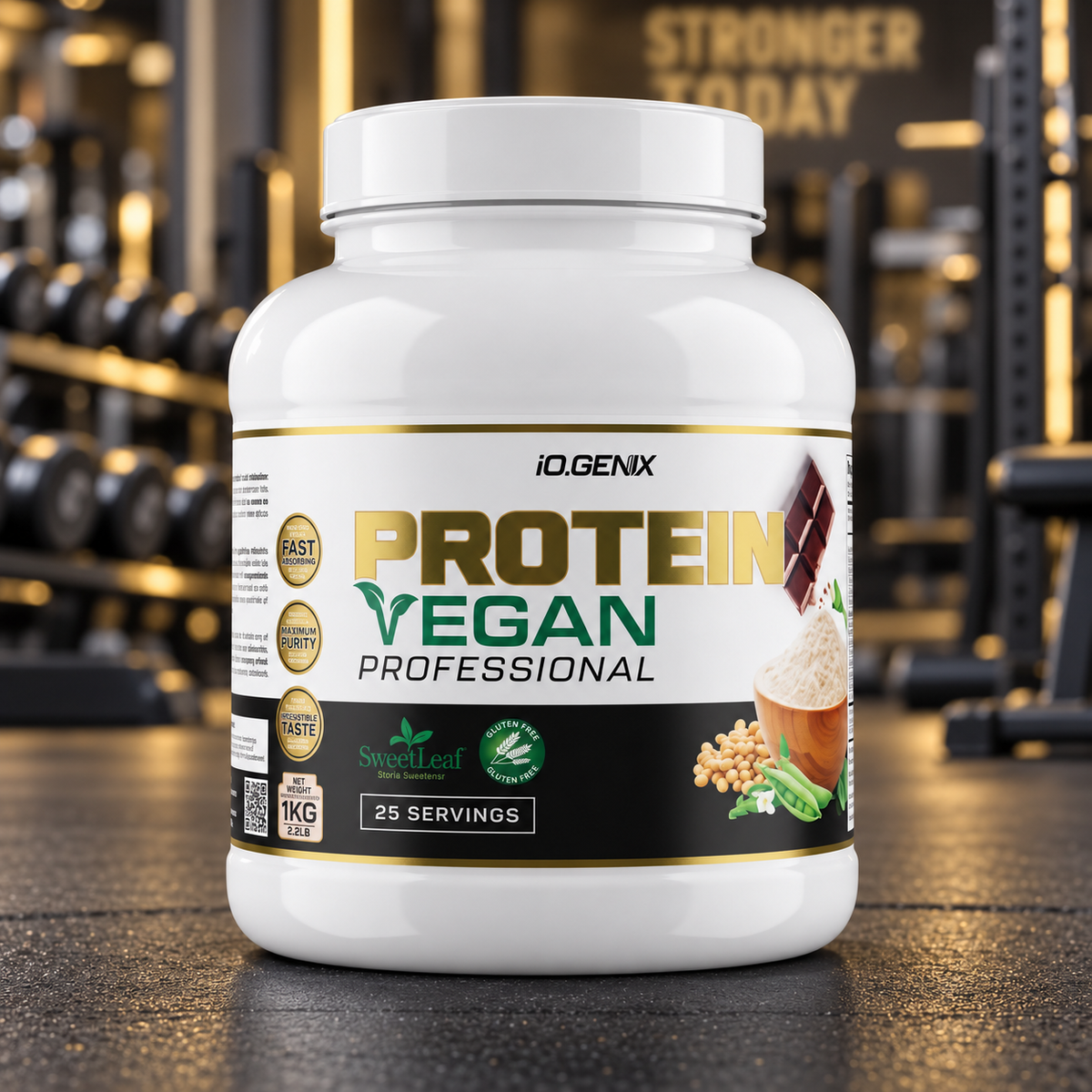 Protein Vegan