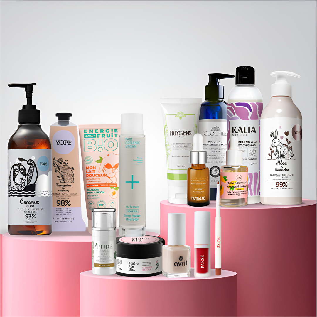 Collab Biobox : 15 produits essentiels
