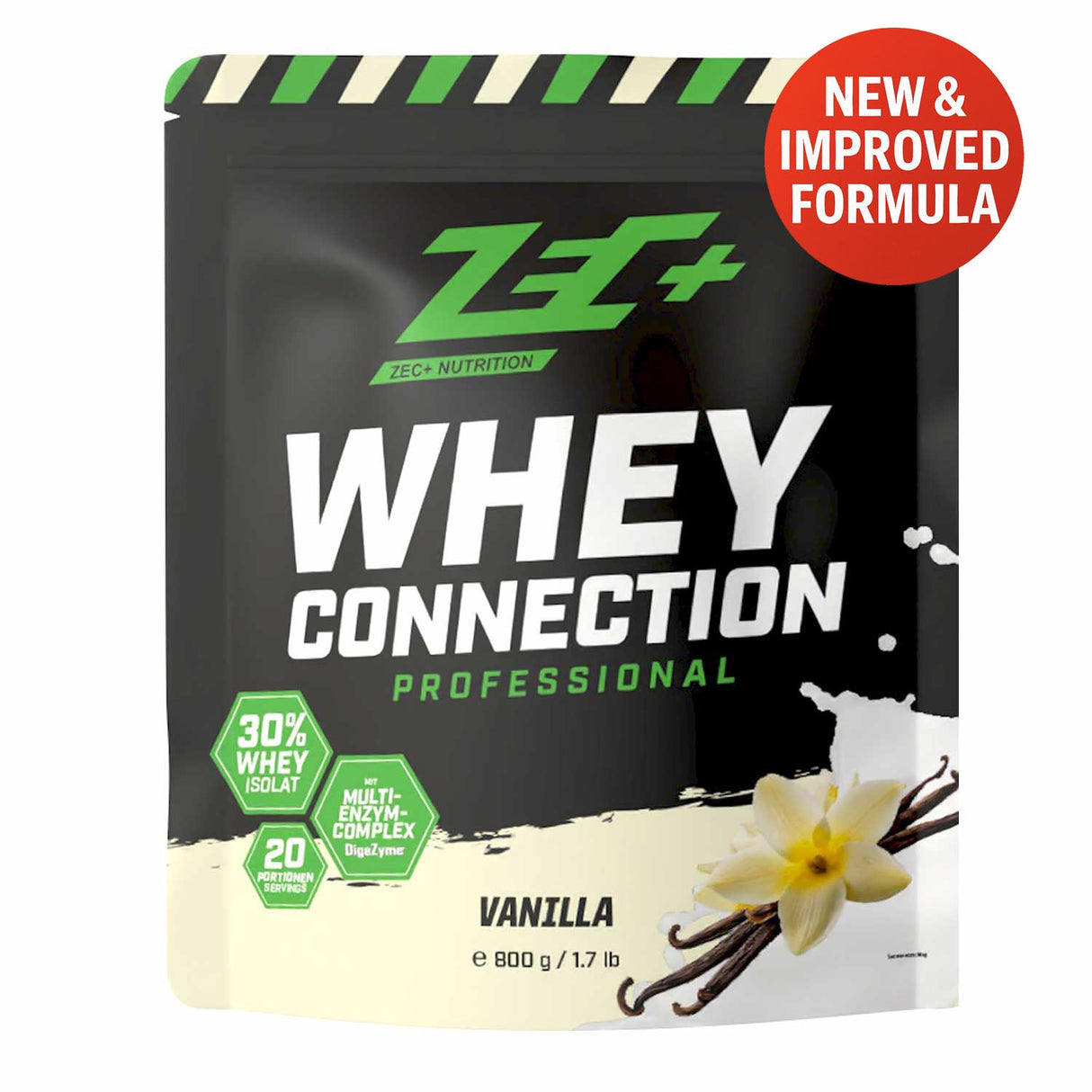 Whey Connection Professionnal