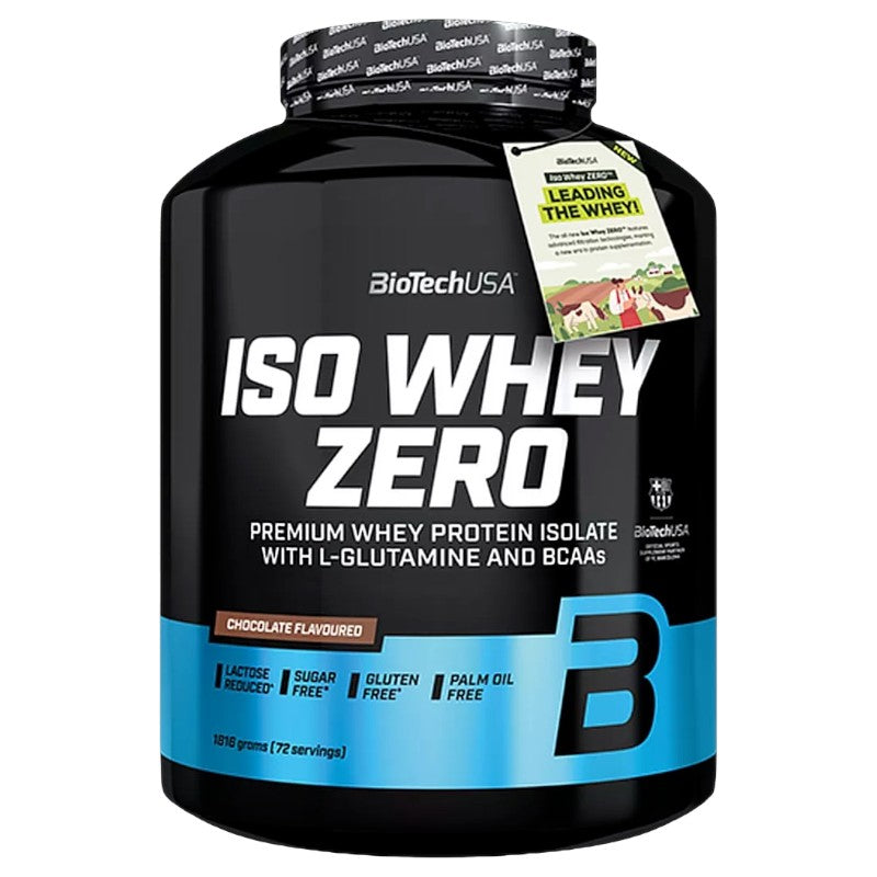 Iso Whey Zero 