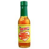 Sweet habanero pepper sauce